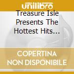Treasure Isle Presents The Hottest Hits Albums Collection (3 Cd) / Various cd musicale