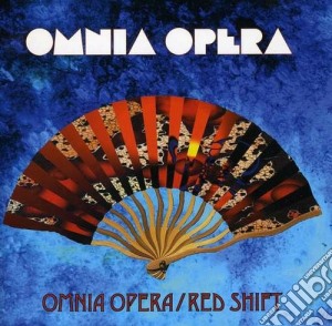 Omnia Opera - Omnia Opera / Red Shift (2 Cd) cd musicale di Opera Omnia