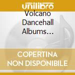 Volcano Dancehall Albums Collection / Various (2Cd) cd musicale