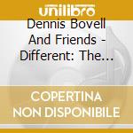 Dennis Bovell And Friends - Different: The Singles Collection 1977-1981 cd
