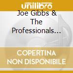 Joe Gibbs & The Professionals - Disco Love Dub: Joe Gibbs 12-Inch Dub Mixes 78-84 cd