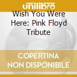 Wish You Were Here: Pink Floyd Tribute
