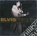 Elvis Presley - Concert Anthology 54-56 (2 Cd) cd
