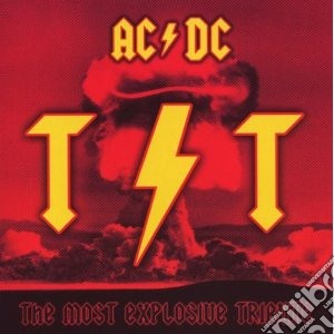 Tnt: The Most Explosivetribute To Ac/dc cd musicale di Artisti Vari