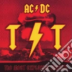Tnt: The Most Explosivetribute To Ac/dc cd