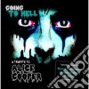 Going To Hell - A Tribute To Alice Cooper cd
