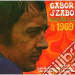 Gabor Szabo - Bacchanal & 1969 cd