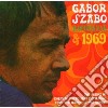 Gabor Szabo - Bacchanal & 1969 cd