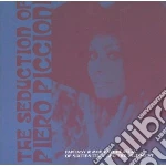 Piero Piccioni - Seduction Of Piero Piccioni cd