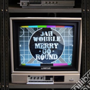(LP Vinile) Jah Wobble - Merry Go Round (10