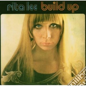 Rita Lee - Build Up cd musicale di Rita Lee