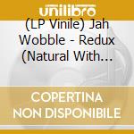 (LP Vinile) Jah Wobble - Redux (Natural With Purple Splatter Vinyl) vinile