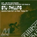 Stu Phillips - Surf, Sex And Cycle-pyscho's cd