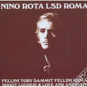 Nino Rota - Lsd Roma cd musicale di Nino Rota
