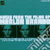 Music From The Films Of Marlon Brando cd