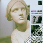 Michel Legrand - Paris Rome Vienna cd