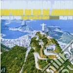 Antonio Carlos Jobim - Sinfonia Do Rio De Janeiro cd