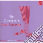 Chordettes - Close Harmony cd