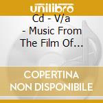 Cd - V/a - Music From The Film Of Alfred Hitchcock cd