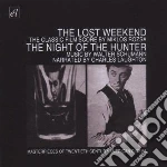Lost Weekend / Night Of The Hunter cd