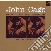 Cage, John - Sonatas And Interludes For Prepared Pain cd