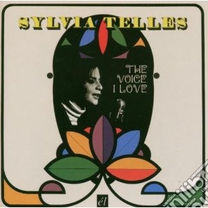 Telles, Sylvia - Voice I Love cd musicale di Sylvia Telles