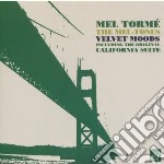 Torme, Mel/mel Tones - Velvet Moods