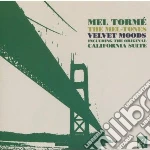 Torme, Mel/mel Tones - Velvet Moods cd