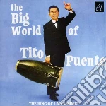 Puente, Tito - Big World Of Tito Puente cd