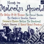 Malcolm Arnold - Hurrah For Malcolm Arnold cd