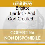 Brigitte Bardot - And God Created Women cd