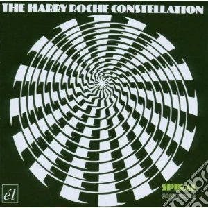 Harry Roche Constelllation (The) - Spiral cd musicale di Harry constel Roche