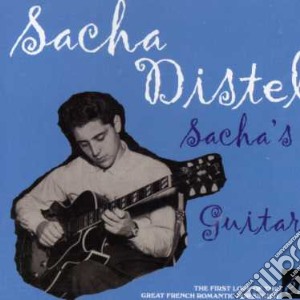 Distel, Sacha - Sacha's Guitar cd musicale di Sacha Distel