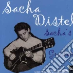 Distel, Sacha - Sacha's Guitar cd