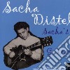 Distel, Sacha - Sacha's Guitar cd
