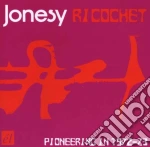 Cd - Jonesy - Richochet (1972-73) cd