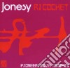 Cd - Jonesy - Richochet (1972-73) cd