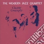 Modern Jazz Quartet (The) - Classic Concept cd