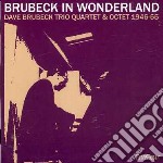 Dave Brubeck Trio - Brubeck In Wonderland