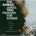 Ahmad Jamal - Pavanne For Ahmad cd