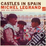 Le Grand, Michel - Castles In Spain cd