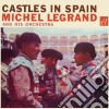 Le Grand, Michel - Castles In Spain cd
