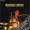 Buddy Rich - Man From Planet Jazz cd
