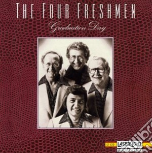 Four Freshmen (The) - Graduation Day cd musicale di Freshmen Four