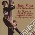 Nino Rota - Fellini Masterpieces: La Strada / Le Notti Di Cabiria