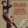 Nino Rota - Fellini Masterpieces: La Strada / Le Notti Di Cabiria cd
