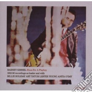 Kessel, Barney - Blues For A Playboy cd musicale di Barney Kessel