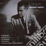 Varese, Edgard - Complete Works Of cd