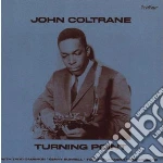 John Coltrane - Turning Point cd