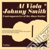 Al Viola / Johnny Smith - Contemporaries Of The Jazz Guitar cd
